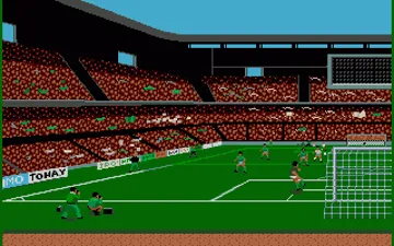 Italy 1990 - Winners Edition screen shot game playing